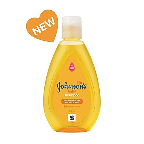 Johnson's Baby Shampoo 50ml